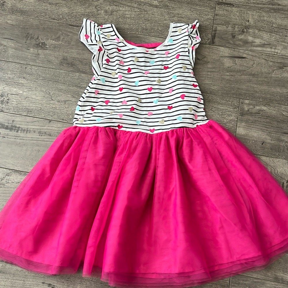 Valentine dress worn once